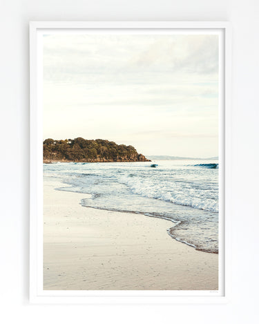 Quiet Mornings at Langs Beach