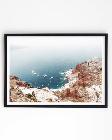 Framed in Black