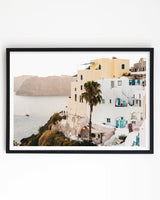Framed in Black