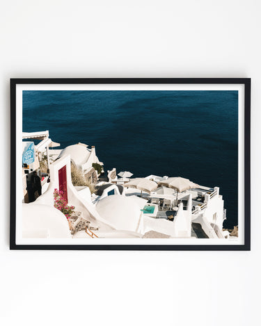 Framed in Black
