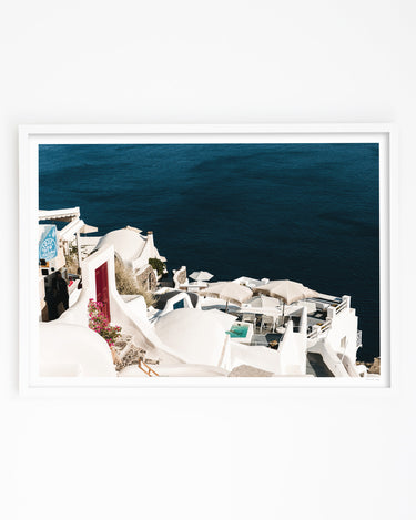Framed in White