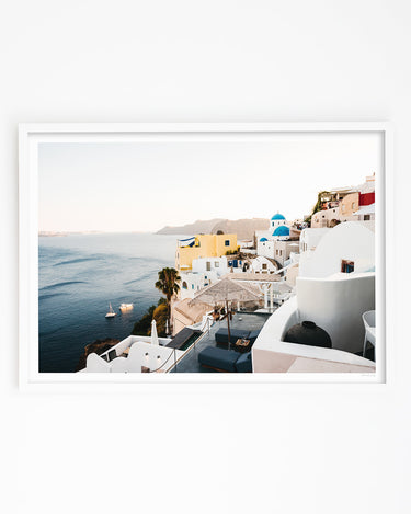 Santorini Vista