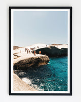 Framed in Black