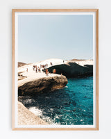 Framed in Oak