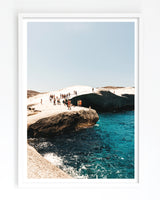 Framed in White