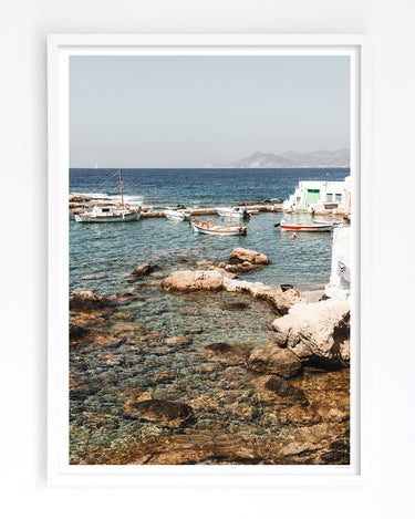 Seaside Situation