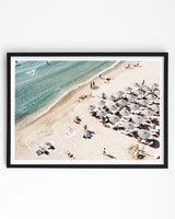 Framed in Black