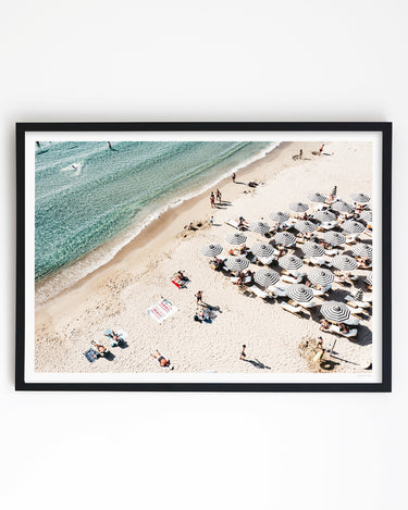 Framed in Black