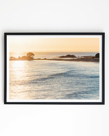 Framed in Black