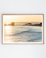 Framed in Oak