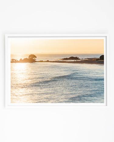 Framed in White