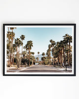 Framed in White