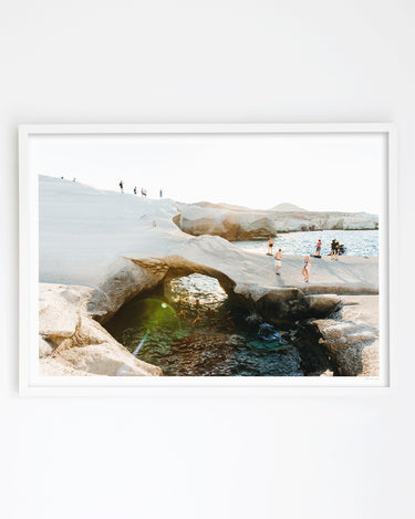 Summer Never Ends • Milos Island