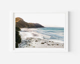 Framed in White