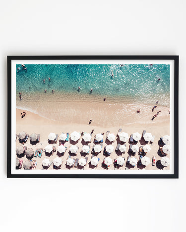 Framed in Black