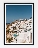 Framed in Black