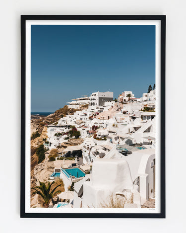 Framed in Black