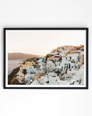 Framed in Black