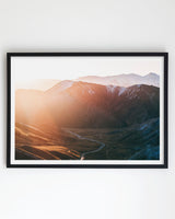 Framed In Black