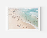 Framed in White