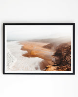 Framed in Black