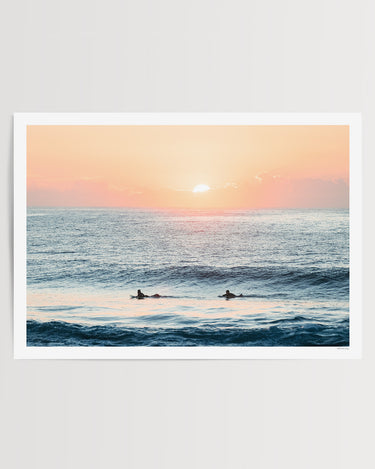 Sunrise and Stillness