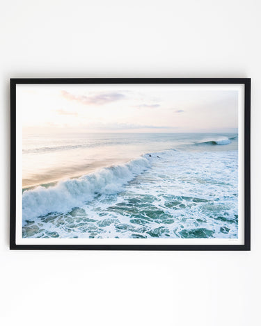 Framed in Black