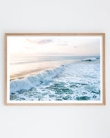 Framed in Oak