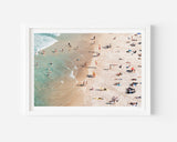 Framed in White