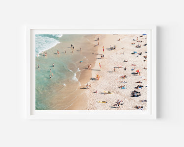 Framed in White