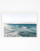 Te Arai Beach Art Print
