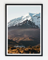 Framed in Black