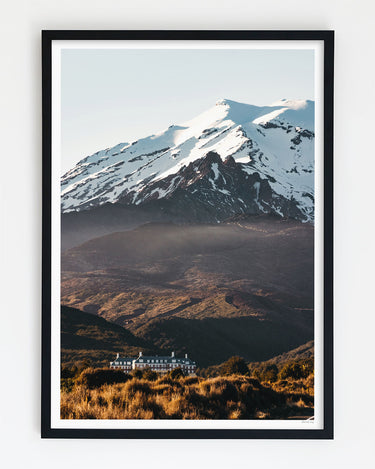 Framed in Black