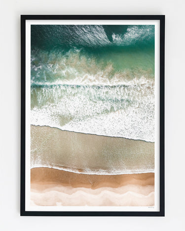 Framed in Black