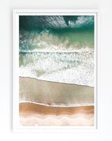 Framed in White