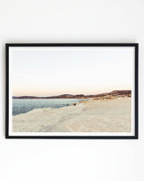 Framed in Black