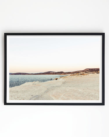 Framed in Black