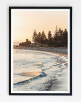 Framed in Black