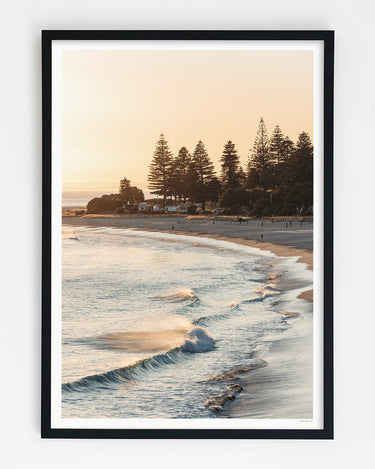 Framed in Black