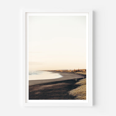 Framed in White