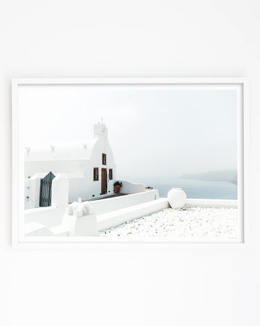 Framed in White