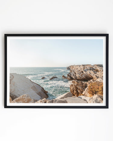 Framed in Black