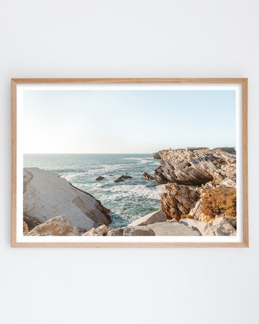 Framed in Oak