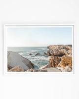 Framed in White
