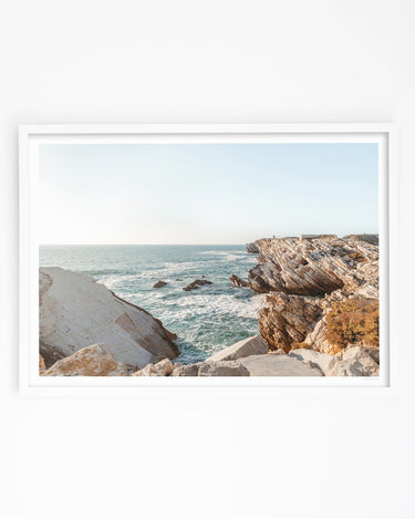 Framed in White