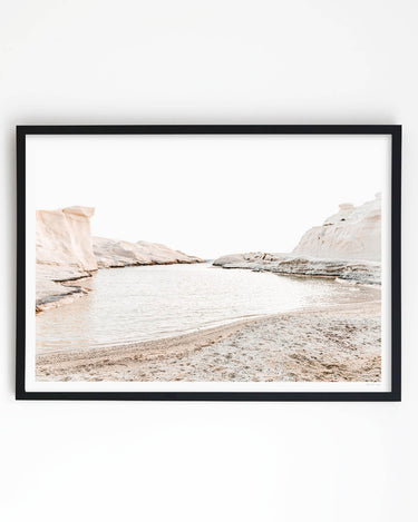Framed in Black