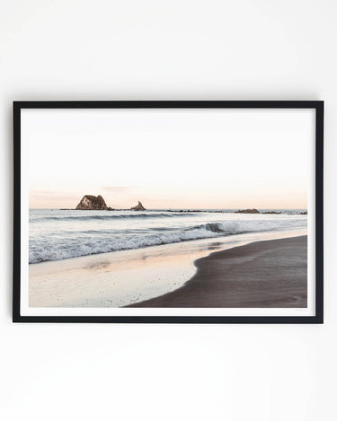 Framed in Black