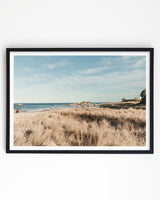 Framed in Black