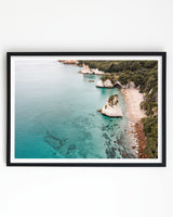 Framed in Black