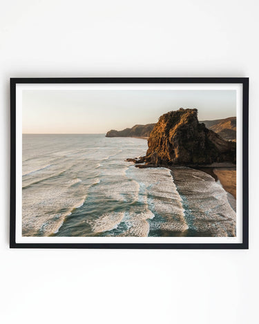 Framed in Black